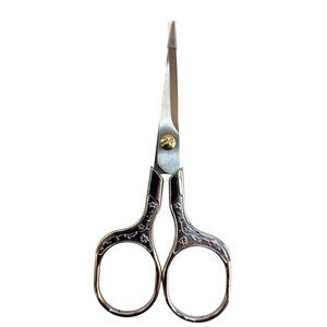 Stainless Steel 5 inch Sewing Embroidery Craft Supply Scissors